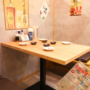 串とメシにはサケキタル 名古屋西口駅前店の雰囲気1