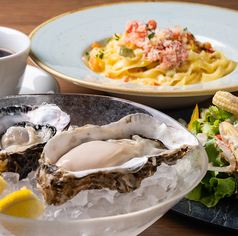 Oysterbar&Wine BELON ブロン 渋谷店のコース写真