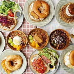 Your GURT&GRANOLA CAFE ユアグルト アンド グラノーラ カフェ 岐阜本店のコース写真
