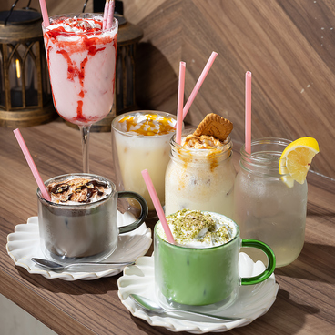シーシャバー　Shisha Lounge HANOMALY &nbsp;歌舞伎町のおすすめ料理1