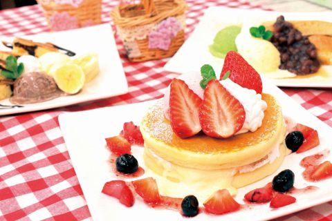 クローバーカフェ&ベーカリー