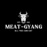 Meat Gang ミートギャング 千葉駅前店のロゴ