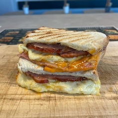 2種チーズの燻製ハム