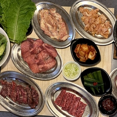 焼肉 松柳苑 しょうりゅうえんの特集写真