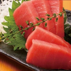 マグロ刺身