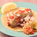 料理メニュー写真&nbsp;カルニタス(豚)