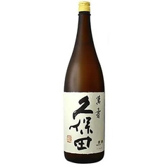 純米大吟醸 久保田　1合