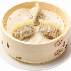 フカヒレ入り蒸し餃子