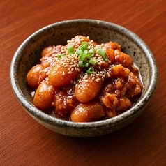 チャンジャ