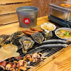 OYSTER&BBQ OTO オトのおすすめ料理1
