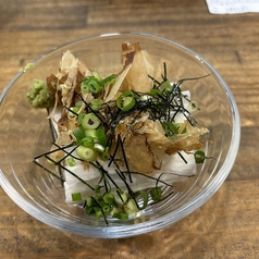 山芋たんざく
