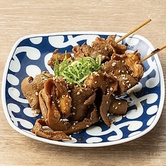 ホルモンどて煮串
