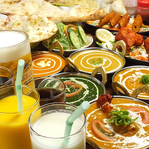 Indian cuisine Satie image