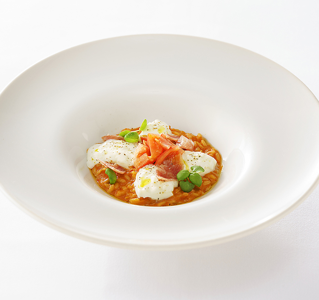 新名物生ウニのジェノベーゼ