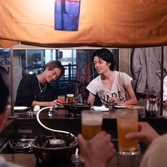 韓国居酒屋 かどの屋の雰囲気2