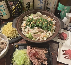 焼鳥倶楽部 ふとっぱらやのコース写真