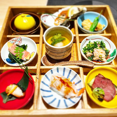 黒豚しゃぶ 四季菜食 えびす坐のコース写真