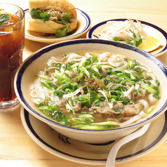 牛肉フォー