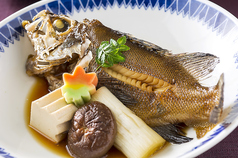 日本料理 雲海のコース写真