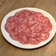 スペイン産サルシチョン