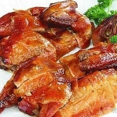 78 鶏肉サクサク揚げ　1只