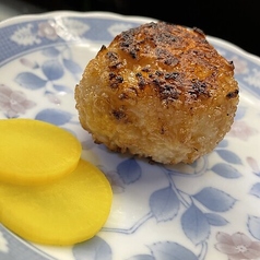 焼きおにぎり