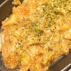 ☆ベビースターもんじゃ