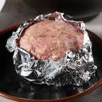 当店一番人気！宮崎牛A5　100％ハンバーグ！魅惑のスパイスで味変+∞！