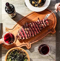 USAリブステーキ