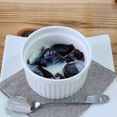 コーヒーゼリー