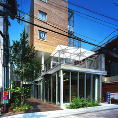 リストランテ ボルゴ コニシの外観2