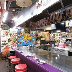 広島お好み焼き そぞ 駅前広場店の雰囲気1