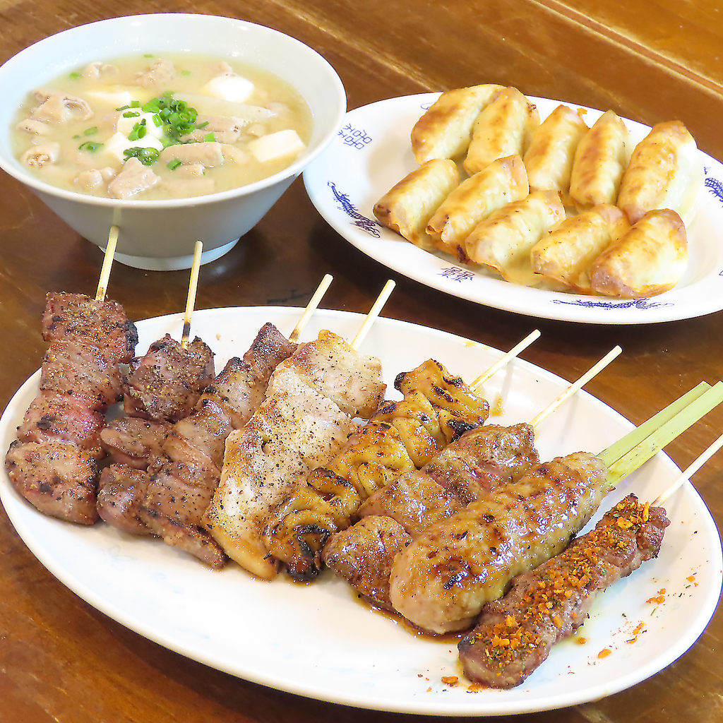 大衆居酒屋×アジアンを是非ご堪能ください！二次会や宴会にも！