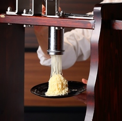 フェア毎に違った味が楽しめる♪ナゴプリモンブランの写真