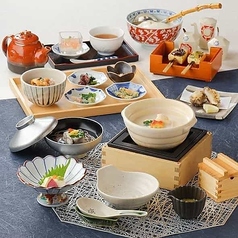 八かく庵 名古屋セントラルタワーズ店のコース写真