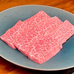 上カルビ