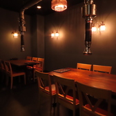 焼肉十六の雰囲気3