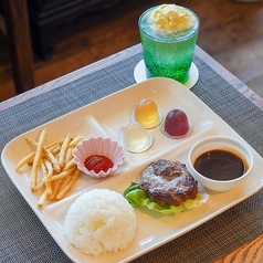 キッズプレート各種