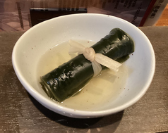 おでん 日高昆布