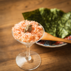 カニちゃんカクテル