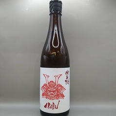 【冷酒】赤武/あかぶ　純米酒　岩手県