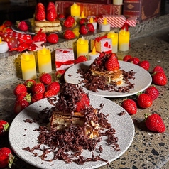 田丸別館のコース写真