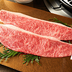 片面炙り焼肉 じゅう兵衛 GOKINJOのコース写真