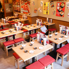 串とメシにはサケキタル 名古屋西口駅前店の雰囲気3