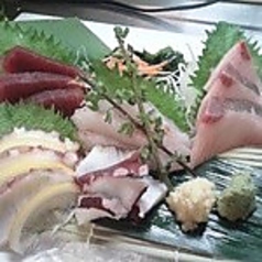 新鮮なお魚