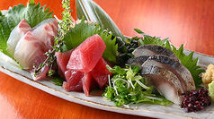 鮮度と調理にこだわり抜いた料理が魅力