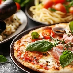 PIZZA & CHICKEN食べ放題 飲み放題 &nbsp;南部イタリアンバルEN の特集写真