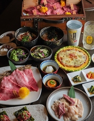 赤身焼肉チャンピオン 長崎西山店のコース写真