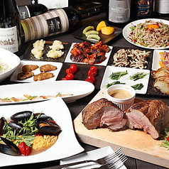 SelVaggio Forno 石窯 Dining×Barの特集写真