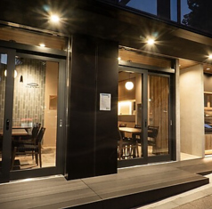 Osteria Cafe NICHE オステリア カフェ ニッチの雰囲気3